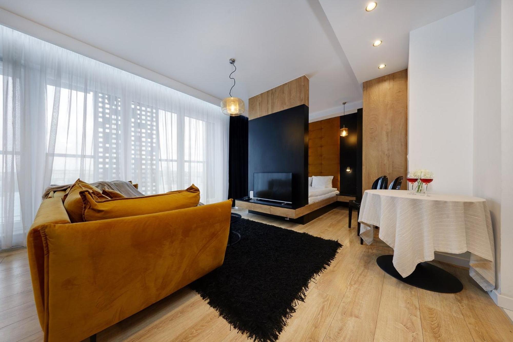 Golden Apartments Sokolska 30 Towers - Great Location&74 Katowice Eksteriør billede