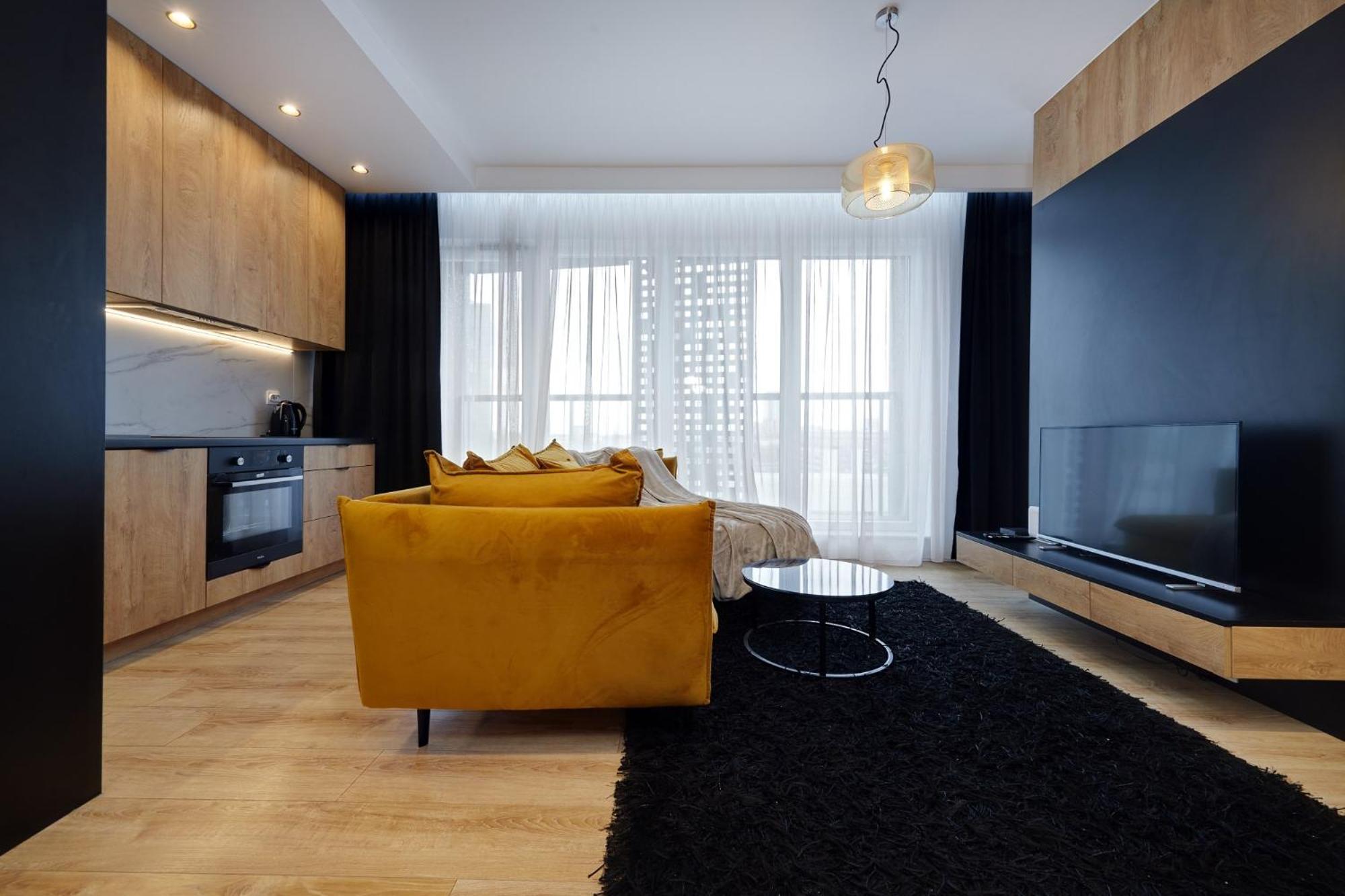 Golden Apartments Sokolska 30 Towers - Great Location&74 Katowice Eksteriør billede