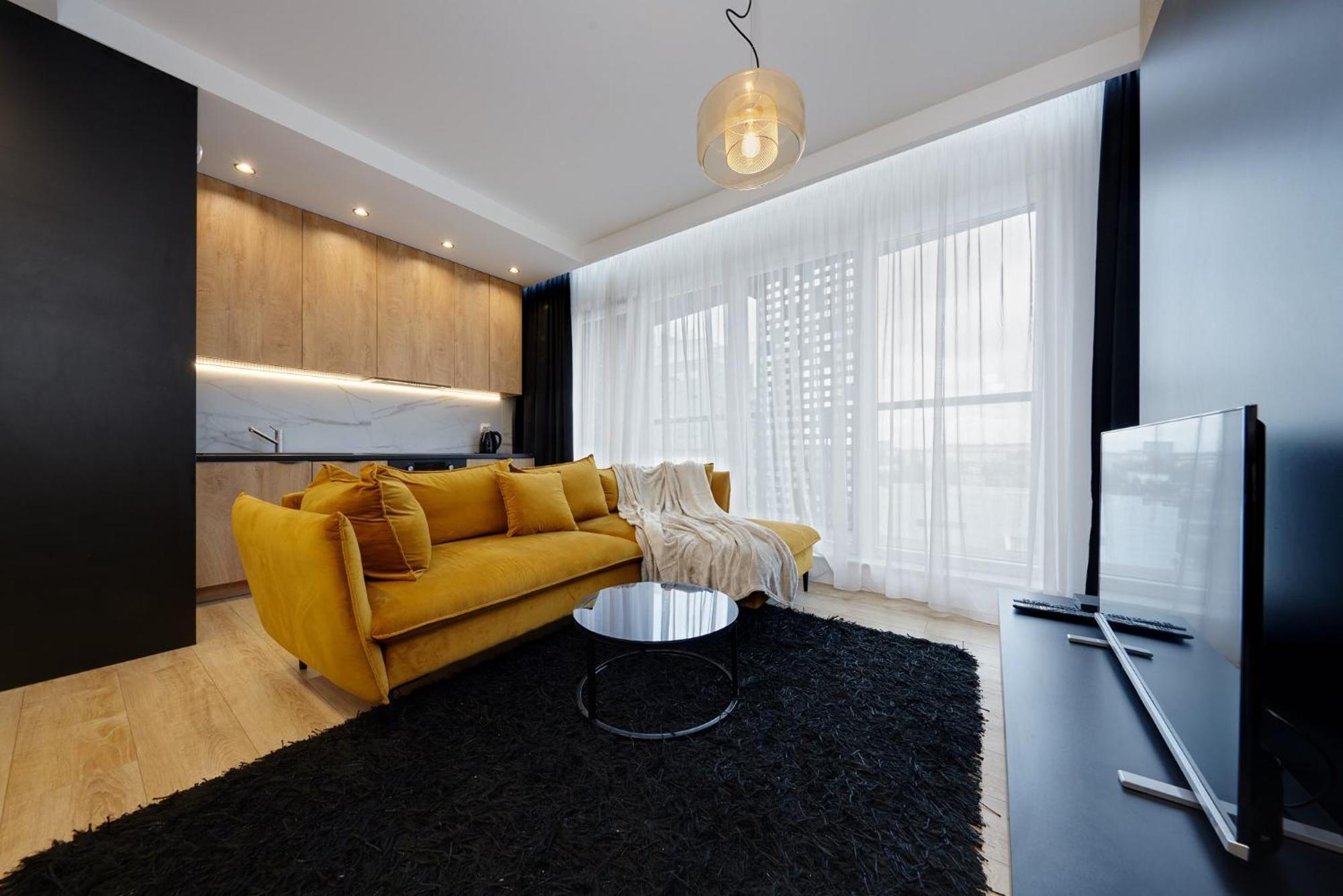 Golden Apartments Sokolska 30 Towers - Great Location&74 Katowice Eksteriør billede