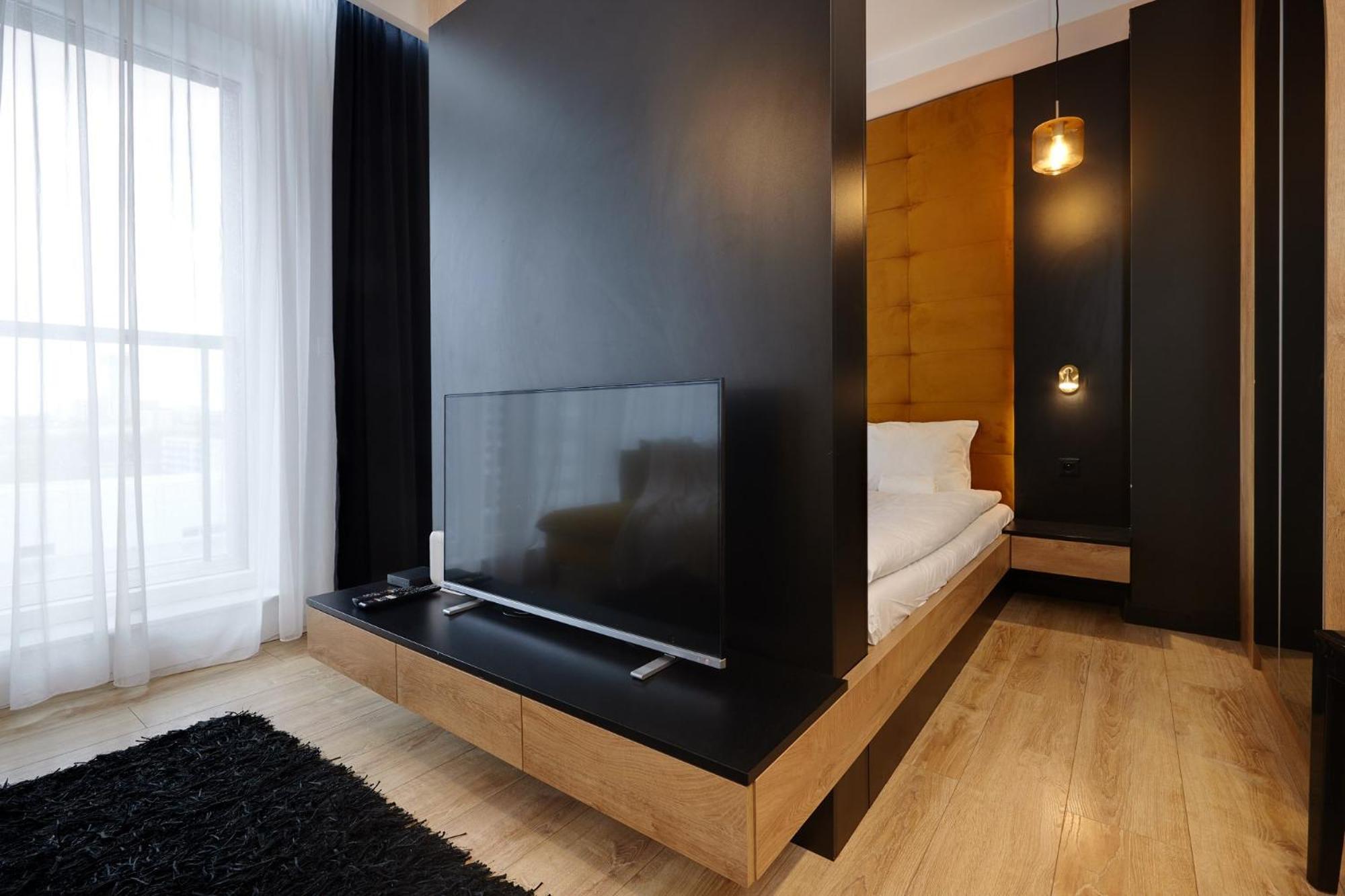 Golden Apartments Sokolska 30 Towers - Great Location&74 Katowice Eksteriør billede