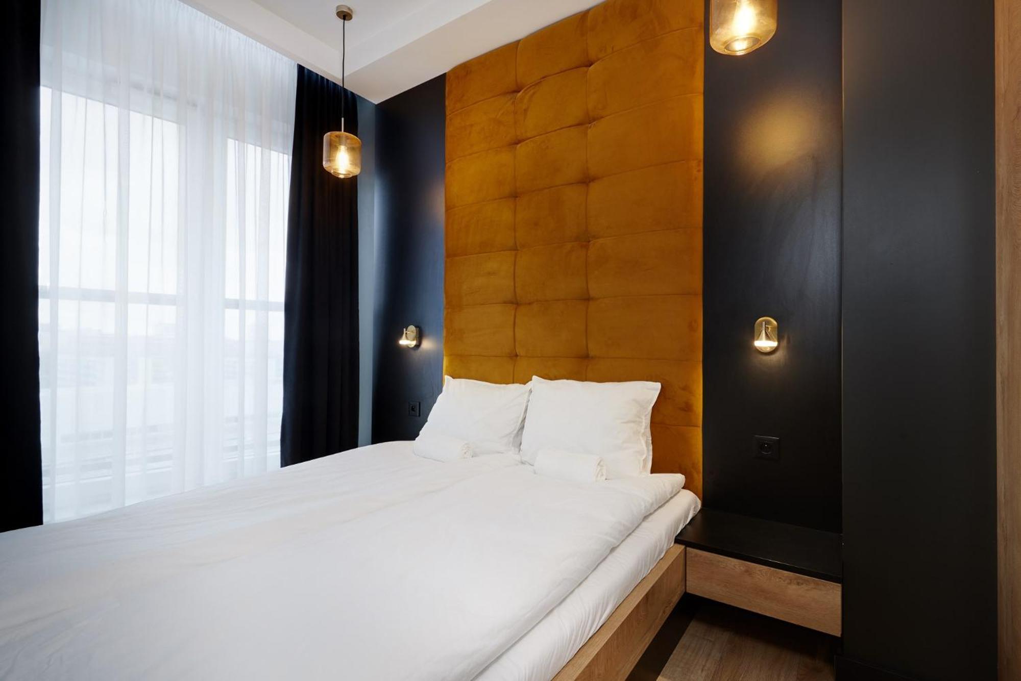 Golden Apartments Sokolska 30 Towers - Great Location&74 Katowice Eksteriør billede